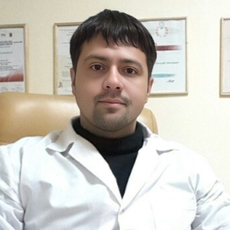 Ерахтин Евгений Евгеньевич, нейрохирург