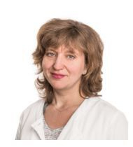 Голубева Ирина Вячеславовна, педиатр