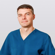 Скурихин Семен Сергеевич, хирург