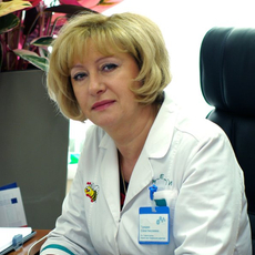 Трунцева Елена Николаевна, педиатр