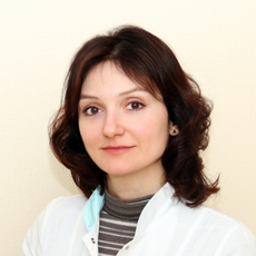Кривко Алена Анатольевна, эндокринолог