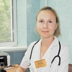 Валеева Алсу Илхамовна, терапевт