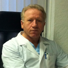 Кроитору Иосиф Иванович, ортопед