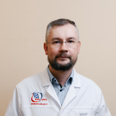 Жуков Владимир Николаевич, врач функциональной диагностики