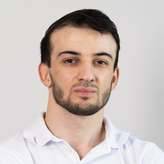 Мирземетов Герман Исмаилович, массажист