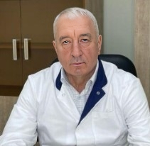 Гаджиев Камиль Идрисович, хирург