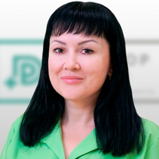 Марченко Люсьена Владимировна, ЛОР
