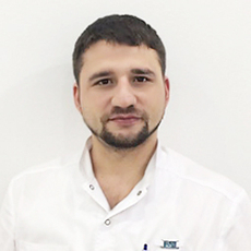 Цекот Антон Владимирович, стоматолог-ортопед