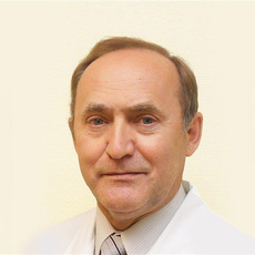 Пасько Владимир Григорьевич, анестезиолог