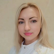 Ольшанская Оксана Сергеевна, психиатр