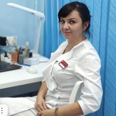 Кулагина Мария Валерьевна, терапевт