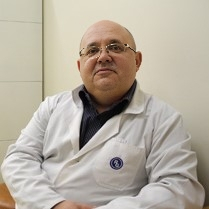 Куклин Сергей Васильевич, ЛОР