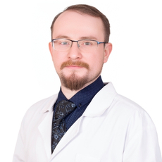 Берг Павел Владимирович, терапевт