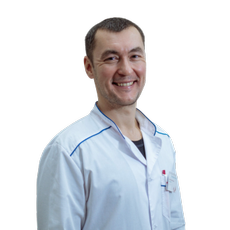 Калинин Андрей Андреевич, нейрохирург