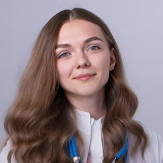 Каргаполова Ксения Андреевна, гастроэнтеролог