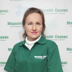 Собокарь Ольга Александровна, невролог