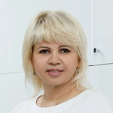 Алимова Аурика Валентиновна, стоматолог-терапевт