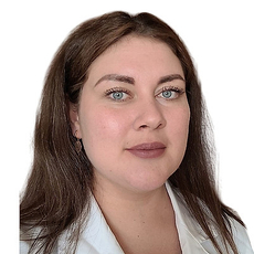 Безгубова Екатерина Александровна, анестезиолог