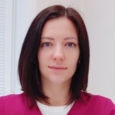 Бондаренко Анна Андреевна, педиатр