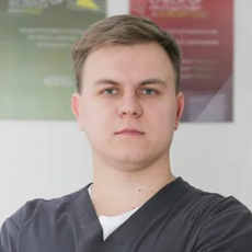 Глебов Ярослав Олегович, хирург