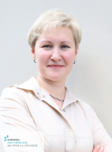 Мельцева Елена Владимировна, детский ЛОР