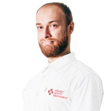 Петухов Ярослав Олегович, массажист