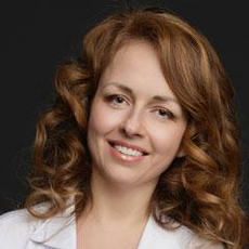 Колесник Елена Викторовна, стоматолог-терапевт