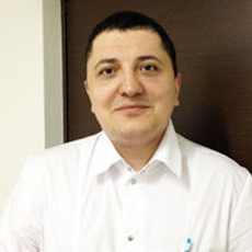 Быков Виталий Александрович, анестезиолог