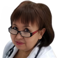 Ажмухамедова Раиса Ильясовна, терапевт