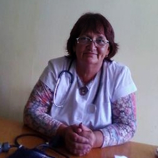 Скударнова Надежда Алексеевна, терапевт