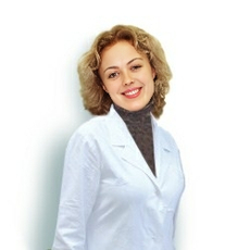Вострикова Евгения Владимировна, врач функциональной диагностики