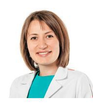 Северова Мария Сергеевна, педиатр