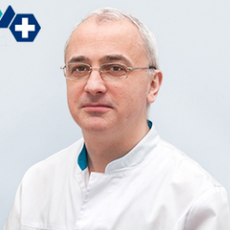 Сыроежин Николай Александрович, рентгенолог