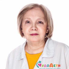 Лупанова Галина Михайловна, детский гастроэнтеролог