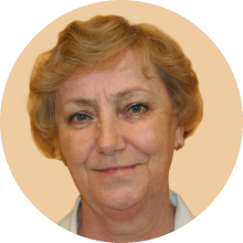 Ефимова Нина Михайловна, педиатр