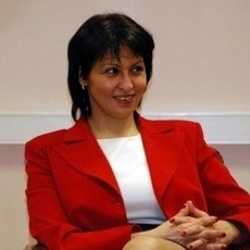 Данилова Сабина Вильевна, психолог