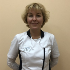 Калминская Варвара Владимировна, стоматолог-терапевт