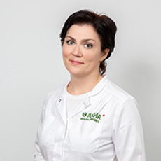 Качанова Елена Борисовна, ЛОР