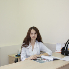 Лысенко Софья Викторовна, невролог