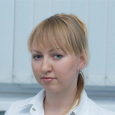 Белякова Анастасия Александровна, ЛОР