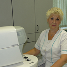 Афанасьева Ольга Николаевна, офтальмолог