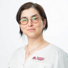 Вертлина Ирина Леонидовна, педиатр