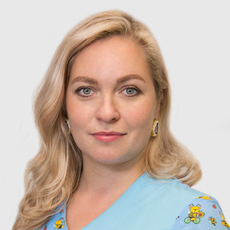 Долганова Екатерина Михайловна, детский невролог