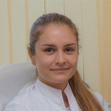 Коврижина Анастасия Андреевна, ортопед