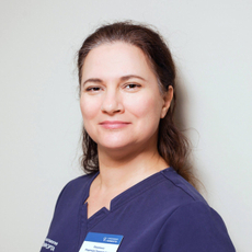 Похилько Надежда Геннадьевна, стоматолог-терапевт