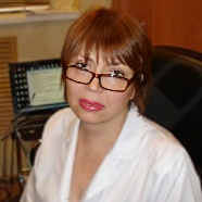 Черняк Наталья Николаевна, эндокринолог