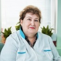 Очеретняя Валентина Владимировна, терапевт