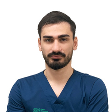 Магомедов Заур Курбангаджиевич, хирург