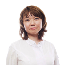 Шин Анжелика Геннадьевна, рентгенолог