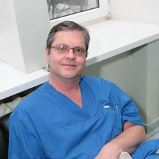 Николаев Дмитрий Алексеевич, анестезиолог